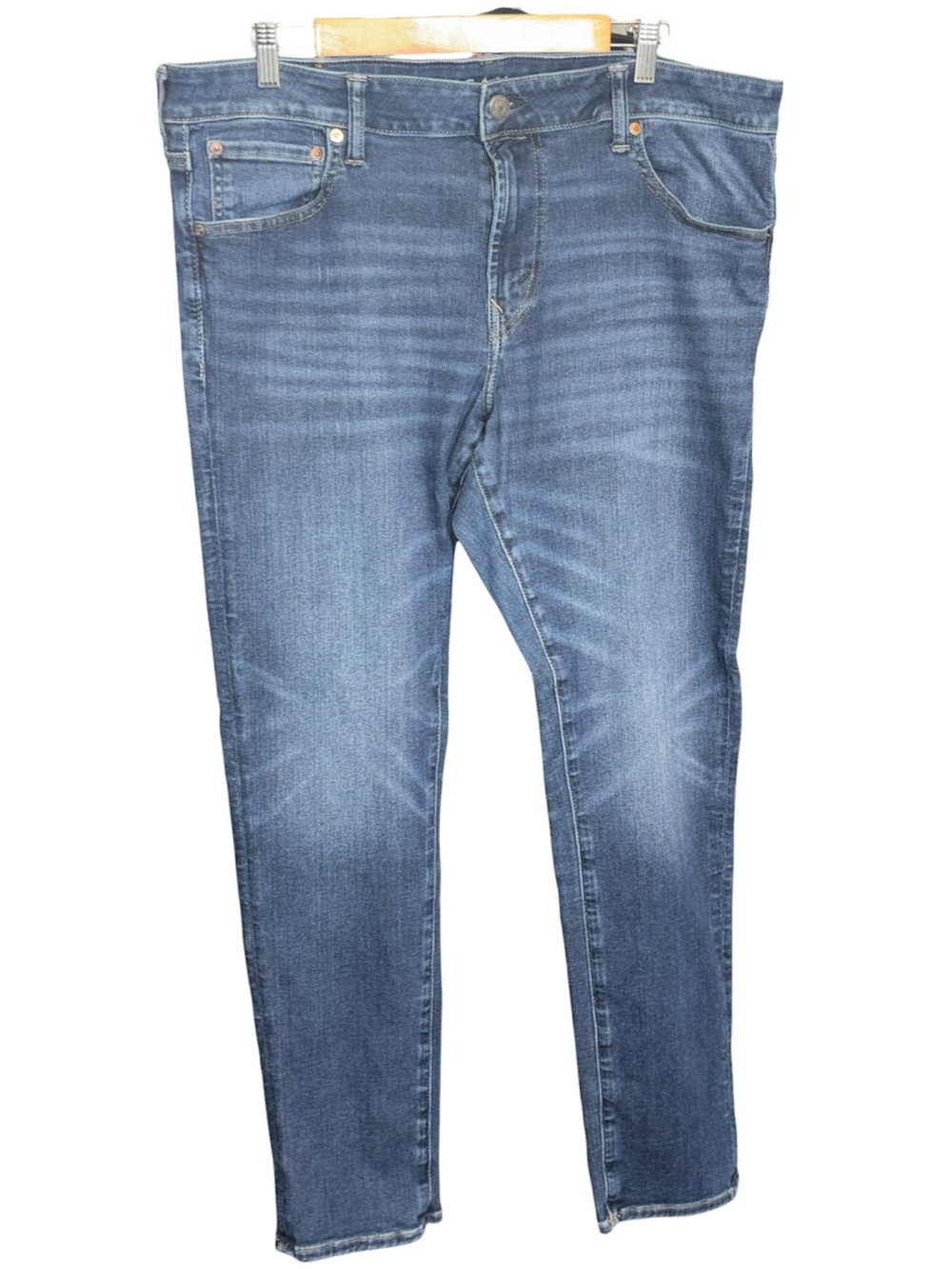 AMERICAN EAGLE MENS AIRFLEX 360 SKINNY JEANS - Picture 3 of 5